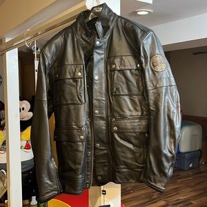 Triumph Lawford motorcycle jacket